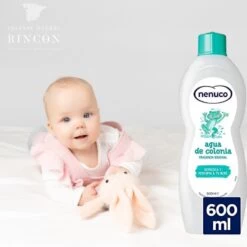 Nenuco Agua De Cologne Baby Haarlotion- 600 Ml -Winkel voor babyproducten 1200x1200 534