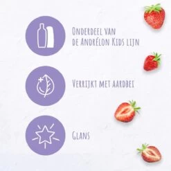 Andrélon Kids - Intense Prinses Shampoo - 300ml -Winkel voor babyproducten 1200x1200 536