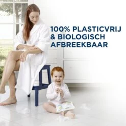 Neutral Billendoekjes - Parfumvrij - 416 Doekjes - Voordeelverpakking 5 Neutral Billendoekjes - Parfumvrij - 416 Doekjes - Voordeelverpakking -Winkel voor babyproducten 1200x1200 54