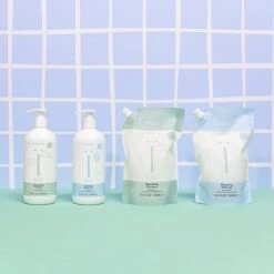 Naïf Voedende Shampoo Pompfles - Baby En Kids - 500ml - Met Natuurlijke Ingrediënten -Winkel voor babyproducten 1200x1200 545