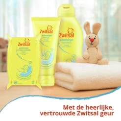 Zwitsal Baby - Washandjes + Haarlotion + Haargel - Combi Pack -Winkel voor babyproducten 1200x1200 551
