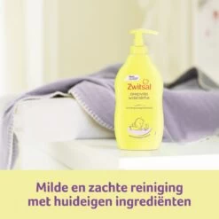 Zwitsal Baby Zeepvrije Wascrème - 3 X 400 Ml - Voordeelverpakking -Winkel voor babyproducten 1200x1200 569