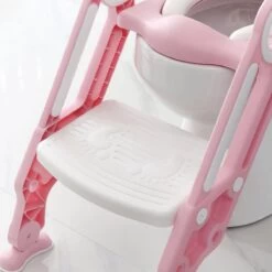 LifeGoods WC Verkleiner Met Trapje - Trainer Met Opstapje - 2 Tot 7 Jaar - Roze/Wit 7 LifeGoods WC Verkleiner Met Trapje - Trainer Met Opstapje - 2 Tot 7 Jaar - Roze/Wit -Winkel voor babyproducten 1200x1200 652