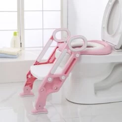 LifeGoods WC Verkleiner Met Trapje - Trainer Met Opstapje - 2 Tot 7 Jaar - Roze/Wit 9 LifeGoods WC Verkleiner Met Trapje - Trainer Met Opstapje - 2 Tot 7 Jaar - Roze/Wit -Winkel voor babyproducten 1200x1200 654