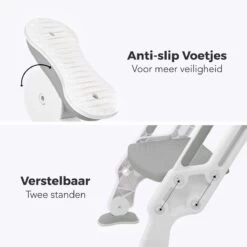 LifeGoods WC Verkleiner Met Trapje - Trainer Met Opstapje - 2 Tot 7 Jaar - Grijs/Wit 6 LifeGoods WC Verkleiner Met Trapje - Trainer Met Opstapje - 2 Tot 7 Jaar - Grijs/Wit -Winkel voor babyproducten 1200x1200 664
