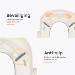 XIORI-SEMS - WC Verkleiner Met Trapje - Toiletverkleiner - Wit Met Goud - Toilettrainer - 2 Tot 7 Jaar - Met Beloningssysteem -Winkel voor babyproducten 1200x1200 683