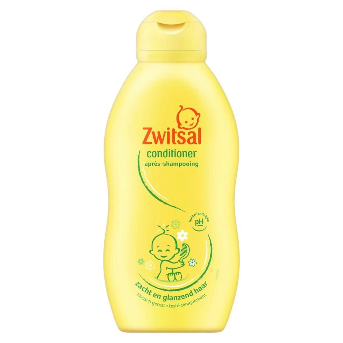 Zwitsal Conditoner - 6 x 200 ml - Voordeelverpakking Zwitsal Conditoner - 6 X 200 Ml - Voordeelverpakking -Winkel voor babyproducten 1200x1200 69