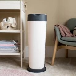 Tommee Tippee Twist & Click XL-luieremmer - Voor Maximaal 60 Luiers - Milieuvriendelijker Systeem - 1 Navulcassette - Duurzaam Geproduceerde Antibacteriële GREENFILM 10 Tommee Tippee Twist & Click XL-luieremmer - Voor Maximaal 60 Luiers - Milieuvriendelijker Systeem - 1 Navulcassette - Duurzaam Geproduceerde Antibacteriële GREENFILM -Winkel voor babyproducten 1200x1200 702