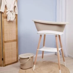 Bébé-jou Bébé-jou Luieremmer - Taupe -Winkel voor babyproducten 1200x1200 729