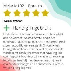 Luieremmer Medium Zilver - Middel - Zonder Navulling - Geschikt Voor Pampers En Huggies - Stoma 14 Luieremmer Medium Zilver - Middel - Zonder Navulling - Geschikt Voor Pampers En Huggies - Stoma -Winkel voor babyproducten 1200x1200 741