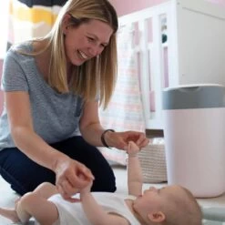 Tommee Tippee Twist & Click Tub Pink -Winkel voor babyproducten 1200x1200 752