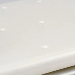 Vivamore Badzitje - Badstoeltje Tot Max. 150 KG - 74 X 23 X 18 CM - Badkruk - Anti-Slip Poten - Stevig Frame - Wit -Winkel voor babyproducten 1200x1200 760