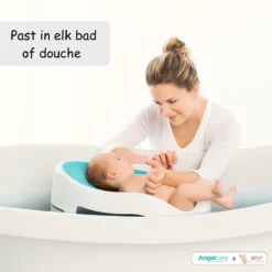 Angelcare Baby Badzitje - Zachte Zitting - Blauw -Winkel voor babyproducten 1200x1200 774