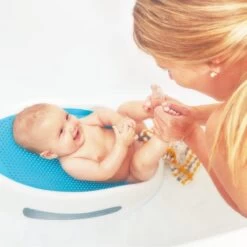 Angelcare Baby Badzitje - Zachte Zitting - Blauw -Winkel voor babyproducten 1200x1200 778