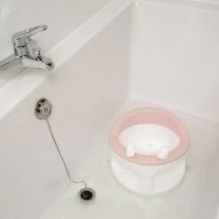 Bébé-jou Badring Fabulous - Mellow Rose -Winkel voor babyproducten 1200x1200 780