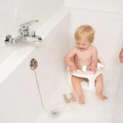 Bébé-jou Badring Fabulous - Mellow Rose -Winkel voor babyproducten 1200x1200 781