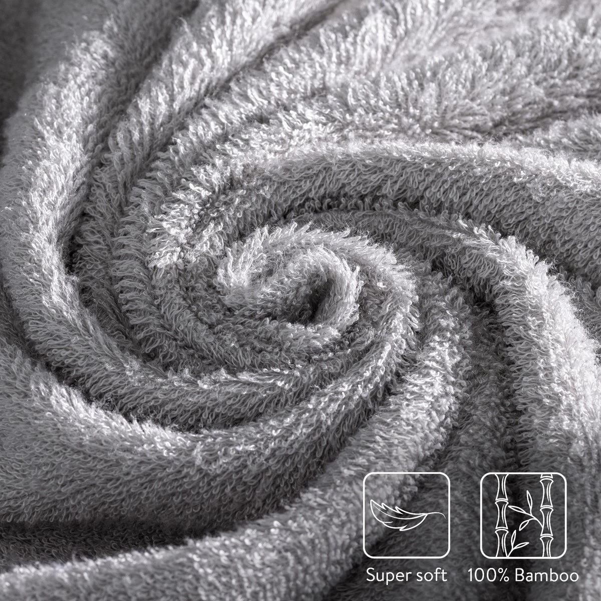 Navaris badcape met capuchon voor baby - Set met badcape en washandje - 100% bamboe - Voor baby's van 0-12 maanden - Oeko-tex gecertificeerd - Koala Navaris Badcape Met Capuchon Voor Baby - Set Met Badcape En Washandje - 100% Bamboe - Voor Baby's Van 0-12 Maanden - Oeko-tex Gecertificeerd - Koala -Winkel voor babyproducten 1200x1200 785