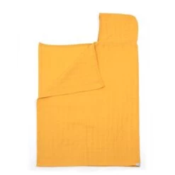 KipKep Blenker Hydrofiele Badcape - Maat 100x70cm - Little Bees Geel -Winkel voor babyproducten 1200x1200 795