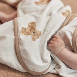 Jollein Badcape 75x75cm Teddy Bear - GOTS -Winkel voor babyproducten 1200x1200 797