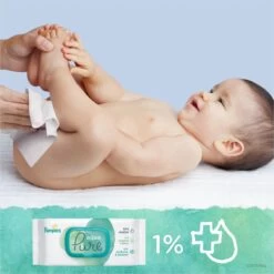 Pampers® Pampers Aqua Pure Billendoekjes - 864 Doekjes -Winkel voor babyproducten 1200x1200 81