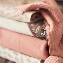 Jollein Badcape Meadow 75x75cm - Rosewood -Winkel voor babyproducten 1200x1200 812