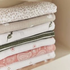 Jollein Hydrofiele Doek Large 115x115cm Farm- 2 Stuks -Winkel voor babyproducten 1200x1200 818