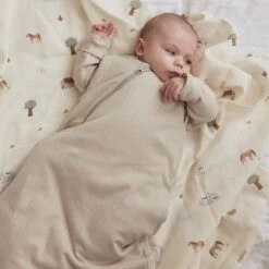 Jollein Hydrofiele Doek Large 115x115cm Farm- 2 Stuks -Winkel voor babyproducten 1200x1200 823