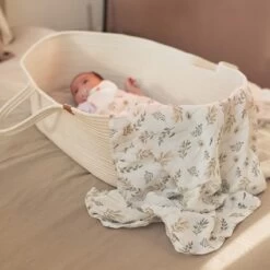 Jollein Hydrofiele Doek Large 115x115cm Wild Flowers - 2 Stuks -Winkel voor babyproducten 1200x1200 853