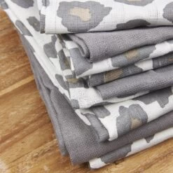 Meyco Panter Starterset - 9-pack - Hydrofiel - Neutral/grey -Winkel voor babyproducten 1200x1200 862