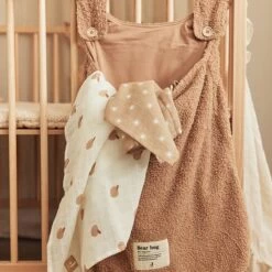 Jollein Hydrofiele Doek Small 70x70cm Farm - 3 Stuks -Winkel voor babyproducten 1200x1200 864