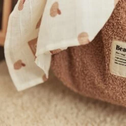 Jollein Hydrofiele Doek Small 70x70cm Farm - 3 Stuks -Winkel voor babyproducten 1200x1200 866