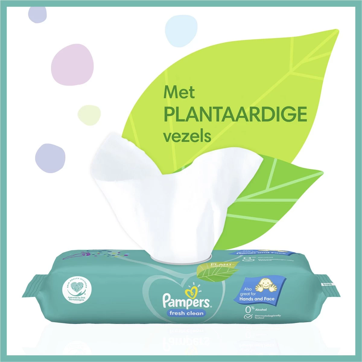 Pampers Fresh Clean Billendoekjes - 624 stuks Pampers® Pampers Fresh Clean Billendoekjes - 624 Stuks -Winkel voor babyproducten 1200x1200 88
