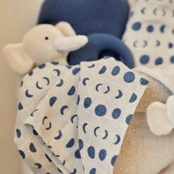Jollein Baby Hydrofiel Washandje Moonlight - 3 Stuks -Winkel voor babyproducten 1200x1200 883