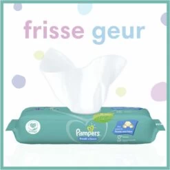 Pampers® Pampers Fresh Clean Billendoekjes - 624 Stuks 16 Pampers® Pampers Fresh Clean Billendoekjes - 624 Stuks -Winkel voor babyproducten 1200x1200 90