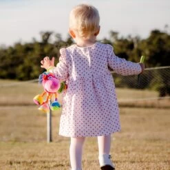 Playgro Clip Clop Rammelaar - Roze - Activiteitenspeeltje - Kraamkado -Winkel voor babyproducten 1200x1200 973