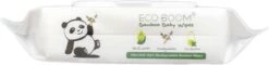 ECOBOOM Bamboo Eco Billendoekjes 9 Pakken (540stks) - 99,5 % Water - Bambo Luierdoekjes - Eco Huiddoekjes - 100 % Afbreekbaar - Bamboe Gezichtdoekjes -Winkel voor babyproducten 1200x293