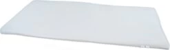 ABZ Airgosafe Topper - 60x120x3 Cm - Wit 9 ABZ Airgosafe Topper - 60x120x3 Cm - Wit -Winkel voor babyproducten 1200x357
