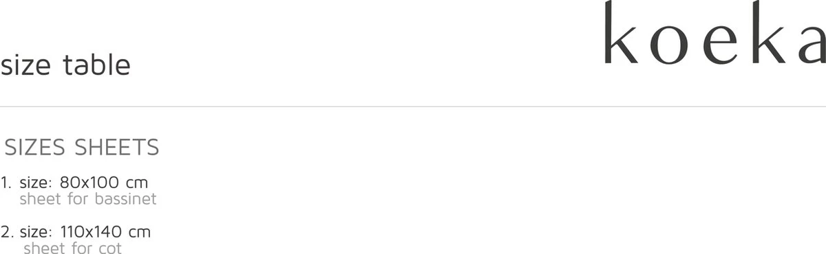 Koeka Wieglaken Napa - katoen - wit Koeka Wieglaken Napa - Katoen - Wit -Winkel voor babyproducten 1200x370 3