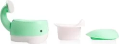 Baninni Plaspotje Potty Whale Munt -Winkel voor babyproducten 1200x442