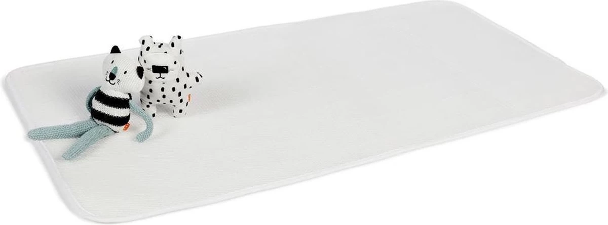 AeroSleep® matrasbeschermer - bed - 140 x 70 cm AeroSleep® Matrasbeschermer - Bed - 140 X 70 Cm -Winkel voor babyproducten 1200x445 5