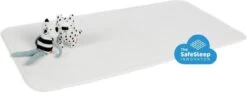 AeroSleep® Matrasbeschermer - Wieg - Chicco Next 2 Me - 83 X 50 Cm -Winkel voor babyproducten 1200x446 3