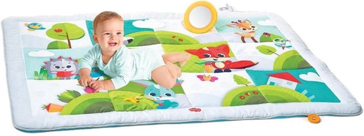 Tiny Love Supermat Speelmat - Meadow Days Tiny Love Supermat Speelmat - Meadow Days -Winkel voor babyproducten