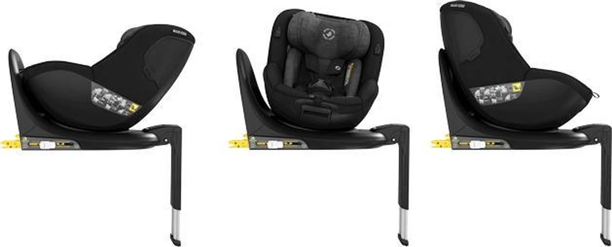 Maxi-Cosi Mica i-Size Autostoeltje - 360° draaibaar - Authentic Black Maxi-Cosi Mica I-Size Autostoeltje - 360° Draaibaar - Authentic Black -Winkel voor babyproducten 1200x484 5