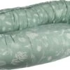 MamaLoes Botanical Stone Green Babynest 2 MamaLoes Botanical Stone Green Babynest -Winkel voor babyproducten 1200x489 1