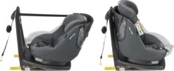 Maxi-Cosi AxissFix I-Size Autostoeltje - 360° Draaibaar - Authentic Graphite -Winkel voor babyproducten 1200x491 1