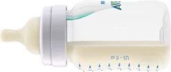 Philips Avent SCF813/14 Anti-Colic Babyfles - Met AirFree Ventiel - 260 Ml - 1 Stuks 11 Philips Avent SCF813/14 Anti-Colic Babyfles - Met AirFree Ventiel - 260 Ml - 1 Stuks -Winkel voor babyproducten 1200x511 2