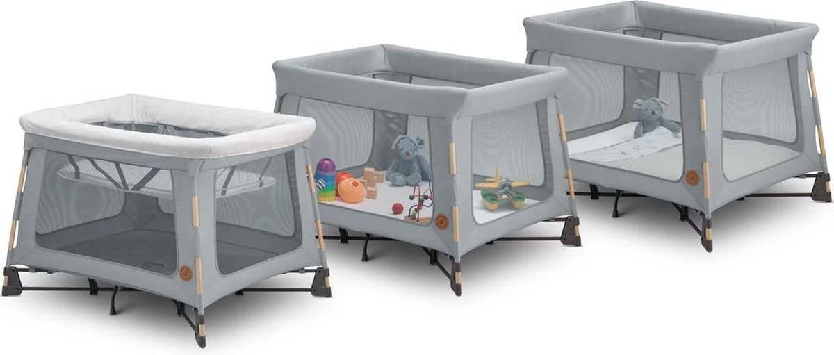 Maxi-Cosi Swift 3-in-1 Campingbedje - Beyond Grey Maxi-Cosi Swift 3-in-1 Campingbedje - Beyond Grey -Winkel voor babyproducten 1200x511 3