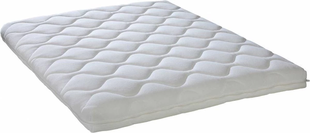 ABZ Baby Matras met wasbare hoes - 95x75x6 cm - Wit ABZ Baby Matras Met Wasbare Hoes - 95x75x6 Cm - Wit -Winkel voor babyproducten 1200x515 2