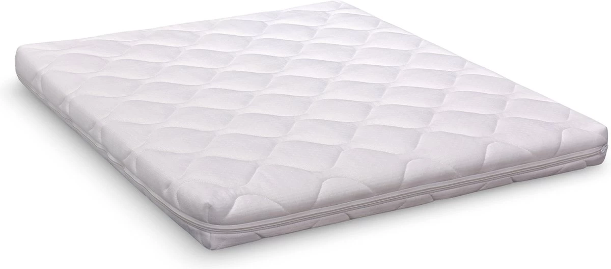 ABZ Baby Matras met wasbare hoes - 95x75x6 cm - Wit ABZ Baby Matras Met Wasbare Hoes - 95x75x6 Cm - Wit -Winkel voor babyproducten 1200x528 2