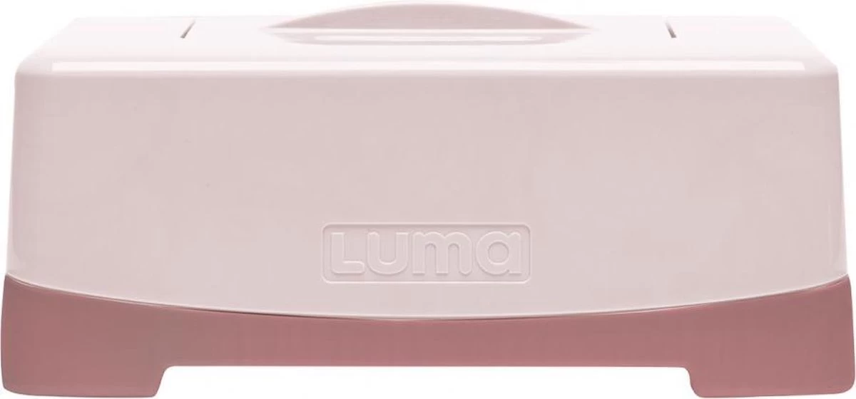 Luma Easy Wipe Box Blossom Pink Luma Easy Wipe Box Blossom Pink -Winkel voor babyproducten